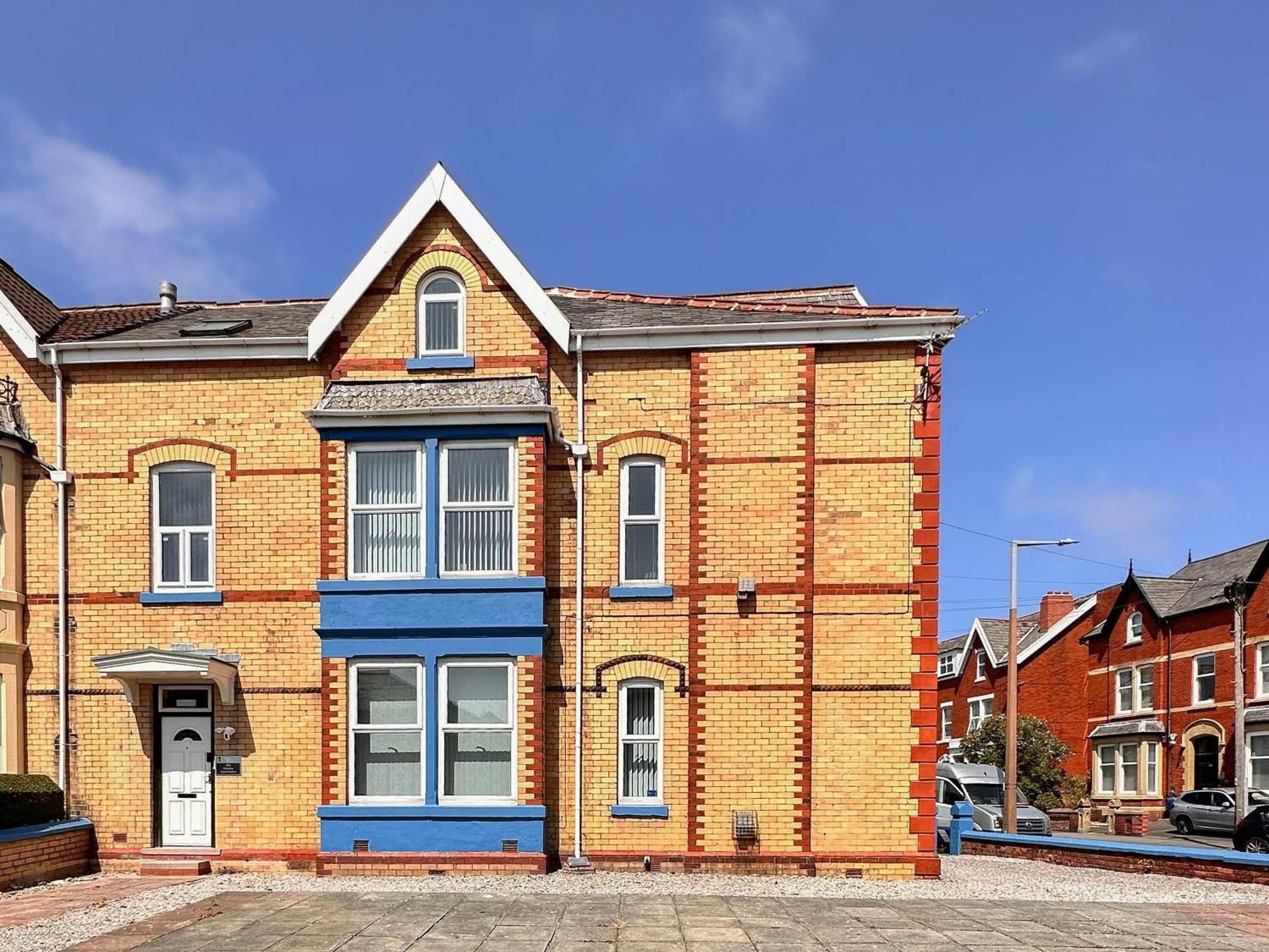 Three - Uk43701 Villa Lytham St Annes Exterior foto